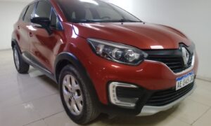 RENAULT CAPTUR 5P 2,0 ZEN