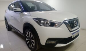 NISSAN KICKS SP 1,6 EXCLUSIVE CVT