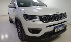 JEEP COMPASS SPORT 2.4 MT6 FWD