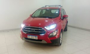 FORD ECOSPORT KINETIC DESIGN ATTRACTION 5P 2,0 TITANIUM AfT 2017