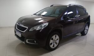 PEUGEOT 2008 5P 1,6 ALLURE TIPT