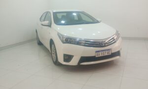 TOYOTA COROLLA 4P 1,8 SEG CVT 2017