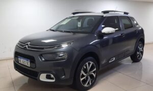 CITROEN C 4 CACTUS 5P 1,6 THP 165 SHINE EAT6 BITONO