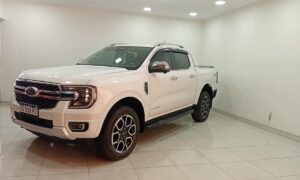 FORD RANGER PICK - UP D/C LTD+ 3.0 L V6 4x4 10 AT