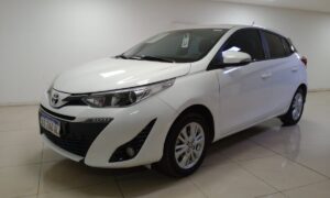 TOYOTA YARIS 5P 1,5 XLS 6MT