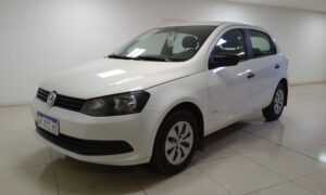 VOLKSWAGEN GOL TRENO 5P 1,6 SERIE 2015