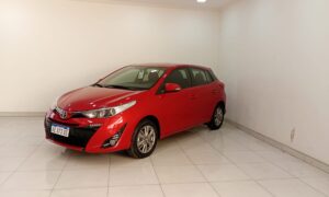 TOYOTA YARIS 5P 1,5 XLS CVT 2020