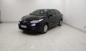 TOYOTA YARIS 4P 1,5 XS 6MT