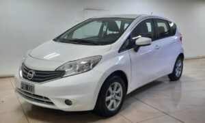 NISSAN NOTE 5P 1,6 SENSE PURE DRIVE