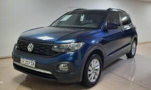 VOLKSWAGEN T-CROSS 5P 1,6 TRENDLINE