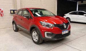 RENAULT CAPTUR 5P 1,6 LIFE