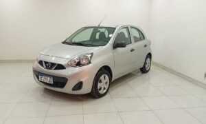 NISSAN MARCH 5P 1,6 ACTIVE