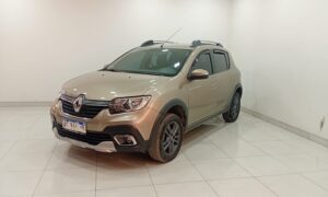 RENAULT SANDERO STEPWAY 1.6 INTENS CVT