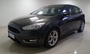 FORD FOCUS KINETIC DESIGN ATTRACTION 5P 2,0 SE PLUS AfT 2016