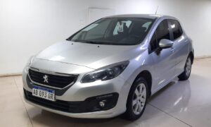 PEUGEOT 308 5P 1,6 ACTIVE