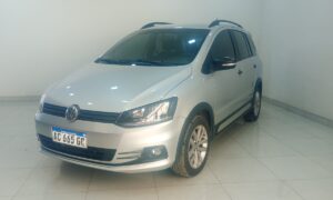 VOLKSWAGEN SURAN 5P MSI TRACK