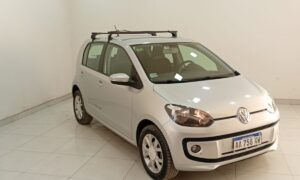 VOLKSWAGEN UP 5P 1,0 HIGH UP