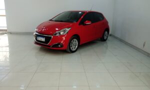 PEUGEOT 208 5P 1,6 ALLURE 2019