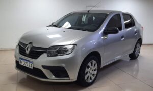 RENAULT LOGAN 4P 1,6 16V LIFE