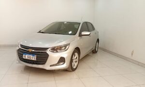 CHEVROLET ONIX 5P 1,0 T PREMIER I