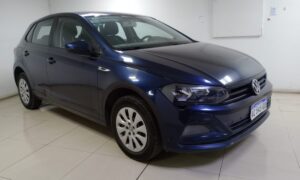 VOLKSWAGEN POLO 5P 1,6 MSI TRENDLINE