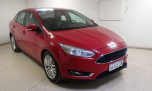 FORD FOCUS KINETIC DESIGN ATTRACTION 4P 2,0 SE PLUS 2016