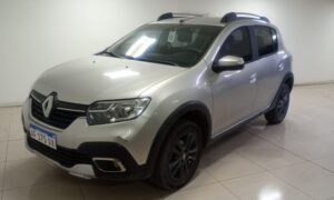 RENAULT SANDERO STEPWAY 5P INTENS 1.6