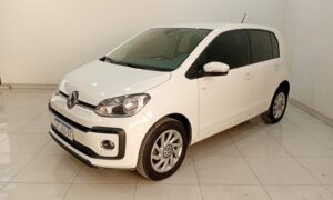 VOLKSWAGEN UP 5P 1,0 HIGH UP
