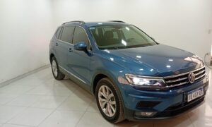 VOLKSWAGEN TIGUAN ALLSPACE 5P 2,0 TSI COMFORTLINE DSG7 4MOTION T/SOLAR