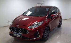 FORD FIESTA KINETIC OESIGN ATTRACTION 5P 1,6 SE