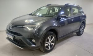 TOYOTA RAV - 4 5P 2,5 16V VX 4X4 6AT FULL 2016