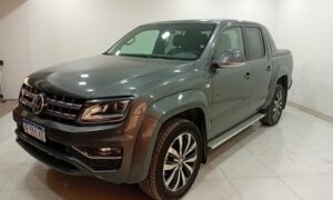 VOLKSWAGEN AMAROK PICK - UP D/C 3,0 TDI V6 4X4 8A/T EXTREME 258CV
