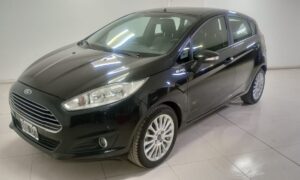 FORD FIESTA KINETIC OESIGN ATTRACTION 5P 1,6 SE