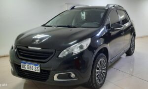 PEUGEOT 2008 5P 1,6 ACTIVE