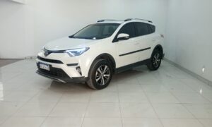 TOYOTA RAV - 4 5P 2,5 16V TX 4X4 6AT 2016