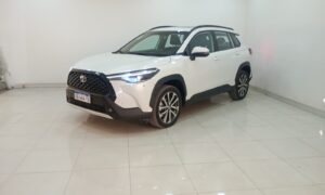 TOYOTA COROLLA CROSS XEI 2.0 CVT MY-22