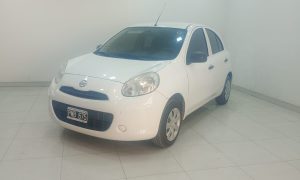 NISSAN MARCH 5P 1,6 ACTIVE