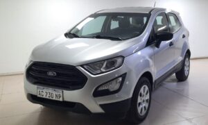 FORD ECOSPORT KINETIC DESIGN ATTRACTION 5P 1,5 S 2017