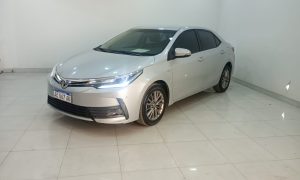 TOYOTA COROLLA 4P 1,8 XEI MT PACK 2017
