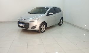 FIAT PALIO 5P 1,4 ATTRACTIVE
