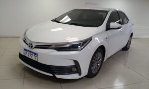 TOYOTA COROLLA 4P 1,8 XEI CVT PACK 2017