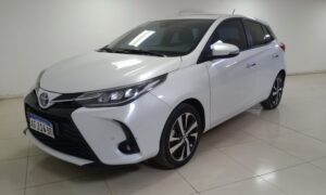 TOYOTA YARIS 5P 1,5 S CVT