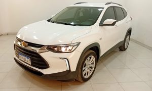 CHEVROLET TRACKER 1.2 LTZ A/T