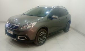 PEUGEOT 2008 5P 1,6 ACTIVE