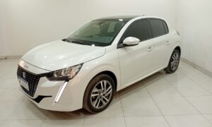 PEUGEOT 208 5P 1,6 ALLURE