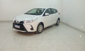 TOYOTA YARIS 4P 1,5 XS 6MT