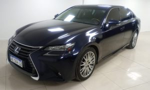 LEXUS GS 4P 3,5 V6 450H LUXURY HV