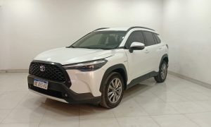 TOYOTA COROLLA CROSS XEI HEV 1.8 ECVT 5P