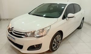 CITROEN C 4 LOUNGE 4P 1,6 THP 165 AT6 FEEL