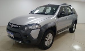 FIAT PALIO WEEKEND 1,6 ADVENTURE